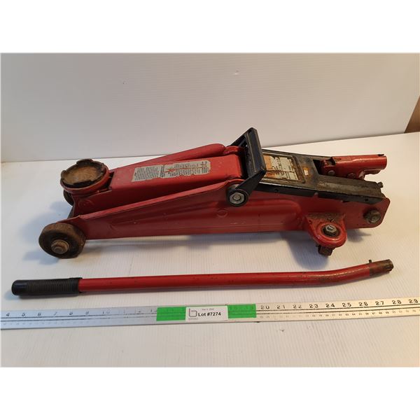 *Trolley Jack -Cannot Ship