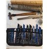 Image 3 : Hand Powered Grease Gun, Hammer, Reciprocating Saw Blades(26)-