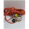 Image 2 : Power Cord - Works, Sprinkler Untested, Clothes Line Parts -