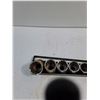 Image 2 : Craftsman Socket Set , Ratchets