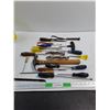 Image 1 : Various Handtools - Hammer, Screwdrivers, pliers - As Is