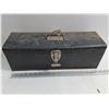 Image 6 : Metal Tool Box With Contents - Cannot Ship