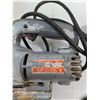 Image 5 : Skil 3/8" Drill , Black & Decker Jig Saw - Both Power On -Cannot Ship