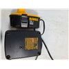 Image 2 : DeWalt 18V Battery & Charger - Untested , Work Light - Works , Lightbulb -