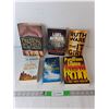 Image 1 : (6) Books by J.K. Rowling, Lars Kepler, James Patterson, Misc.