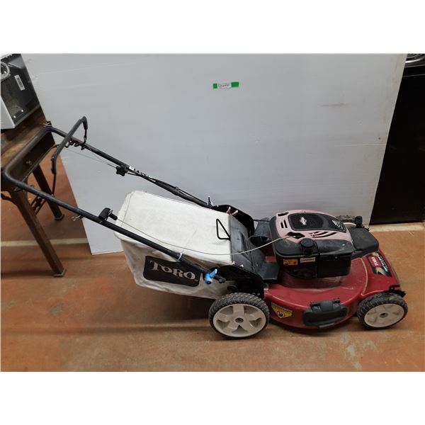 *Toro Recycler 22" Lawnmower- Has Compression, Cannot Ship