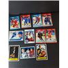 Image 2 : (19) 1991 Score Hockey Cards- Mark Messier Guy Lafleur, Joe Sakic, Misc.