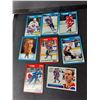 Image 3 : (19) 1991 Score Hockey Cards- Mark Messier Guy Lafleur, Joe Sakic, Misc.