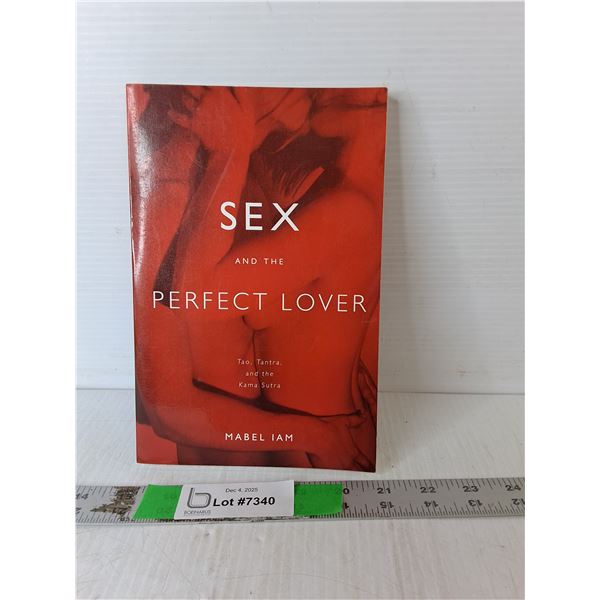'Sex and the Perfect Lover' Book by Mabel Iam