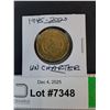 Image 1 : Canadian UN Charter Loonie 1945-2020