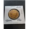 Image 2 : Canadian Terry Fox Commemorative Loonie- 2005