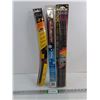 Image 1 : (3) Pkgs. of 18" Wiper Blades