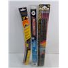 Image 2 : (3) Pkgs. of 18" Wiper Blades