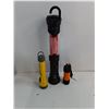 Image 3 : (5) Assorted Flashlights-untested-as is
