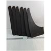 Image 1 : (6) Mud Flaps- 9.5"x17.5"