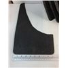 Image 2 : (6) Mud Flaps- 9.5"x17.5"