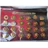 Image 3 : Hockey Canada 2006 Men's Hockey Team Pins