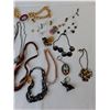 Image 2 : Women's Jewelry- Necklaces, Earrings, Bracelets, Misc.