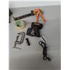 Image 2 : C Clamp, Soldering Gun- As Is, Caulking Gun, Misc. Cannot Ship