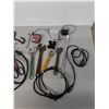Image 3 : Locking Chain Clamp, Wrenches, Socket Set, Misc.