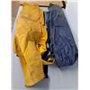 Image 3 : Tennis Balls, Rain Proof Coveralls- Approx. L & Pants- Approx. S, Misc.