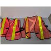 Image 3 : Laundry Basket & (2) Safety Vests, Cannot Ship