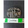 Image 1 : Welder Belt Buckle