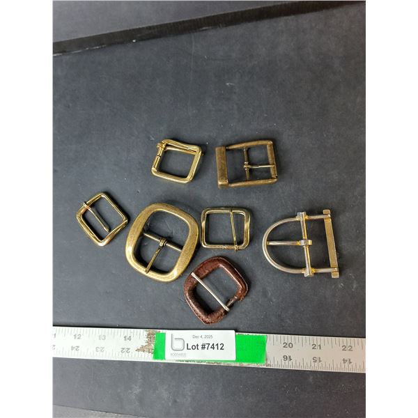 Miscellaneous Beltbuckles