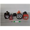Image 1 : (4) Flashlights- As Is