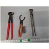 Image 1 : Oil Pliers & Hoof Nippers Up to 15"