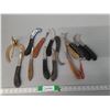 Image 1 : Hoof Knives and Gauge, Bot Egg Knives