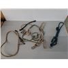 Image 4 : Horse Halters, Hobbles, Misc.