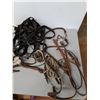 Image 2 : Horse Hackamore Set, Bridle, Misc.