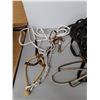 Image 3 : Horse Hackamore Set, Bridle, Misc.
