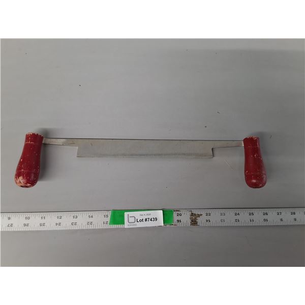 Drawknife 16.25"