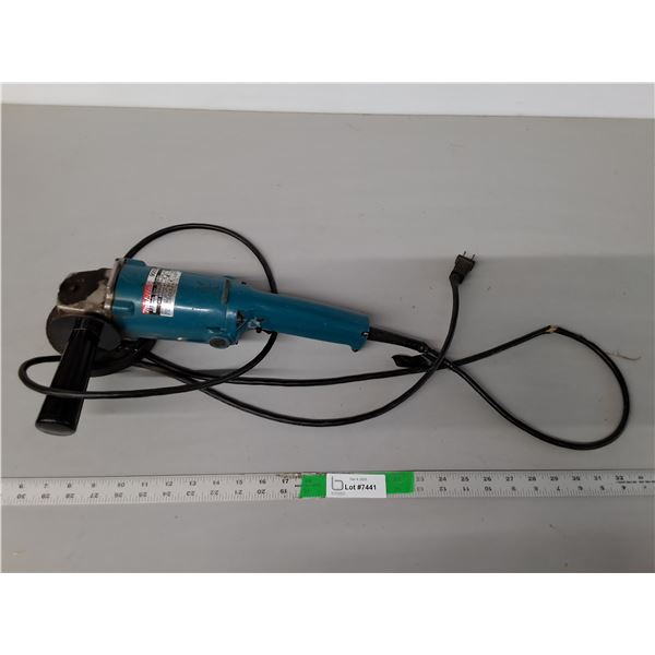 Makita Disc Grinder- Powers On, As Is