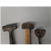 Image 2 : Branding Iron, Sledgehammer, Mallet