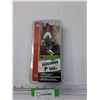 Image 1 : NFL Football Figurines: Shaun Alexander & Micheal Vick - NIB