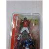 Image 2 : NFL Football Figurines: Shaun Alexander & Micheal Vick - NIB