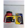 Image 2 : LED Lantern (NIB), LED Worklight (NIB), Dorcy Flashlight