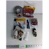 Image 1 : Booster Cable Clamps, Automotive Electric Fuel Pump, Shop Vac Filters