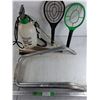 Image 4 : 5L Deck Sprayer, Electric Fly Swatters, Metal Brush, Misc, Cannot Ship