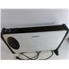Image 2 : Airworks Electric Heater - Powers On, As Is 25" x 4" x 15", Pickup Only