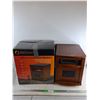 Image 1 : Infrared Quartz Heater - Powers On, As Is 16" x 13" x 17", Cannot Ship