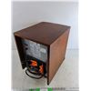 Image 4 : Infrared Quartz Heater - Powers On, As Is 16" x 13" x 17", Cannot Ship