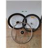 Image 1 : *(3) Bicycle Wheels - 27 x 1 1/4" & 26 x 2.10, Cannot Ship