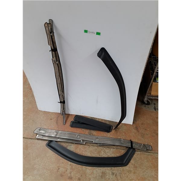 *2007 & 2016 Chevy Silverado Rock & Bug Screens, 2020 Chevy Silverado Window Visors - Cannot Ship