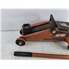 Image 2 : Hot Rod 2 Ton Car Jack - As Is, Cannot Ship