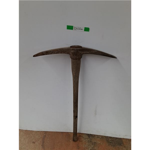 * Pick Axe 35", Cannot Ship