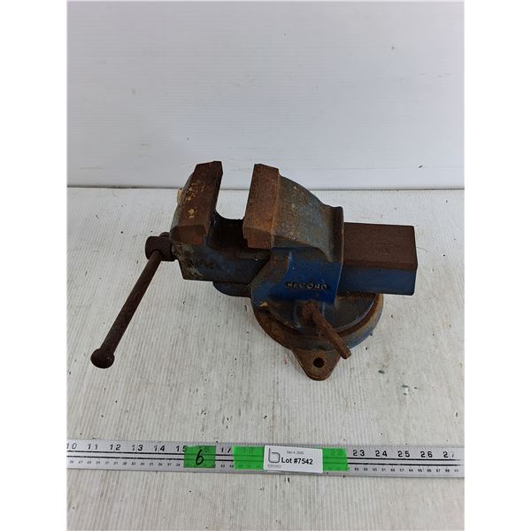 Record 4" Bench Vise - Cannot Ship